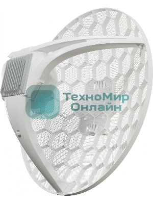 Радиомаршрутизатор LTE-клиент MikroTik LHGGM&EG18-EA LHG LTE18 kit