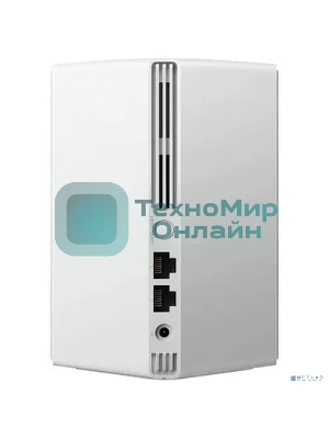 Маршрутизатор Xiaomi Mesh System AC1200 RU(3-pack) (DVB4485GL)