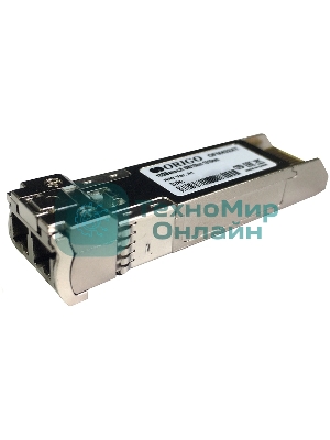 Трансивер ORIGO OFM432XT SFP+ Transceiver, 10Gbase-LR, Duplex LC, 1310nm, Single-mode, 10KM