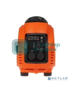 Электрогенератор бензиновый инверторный Patriot 2700i, 2.5 кВт, 60 дБ, 29 кг