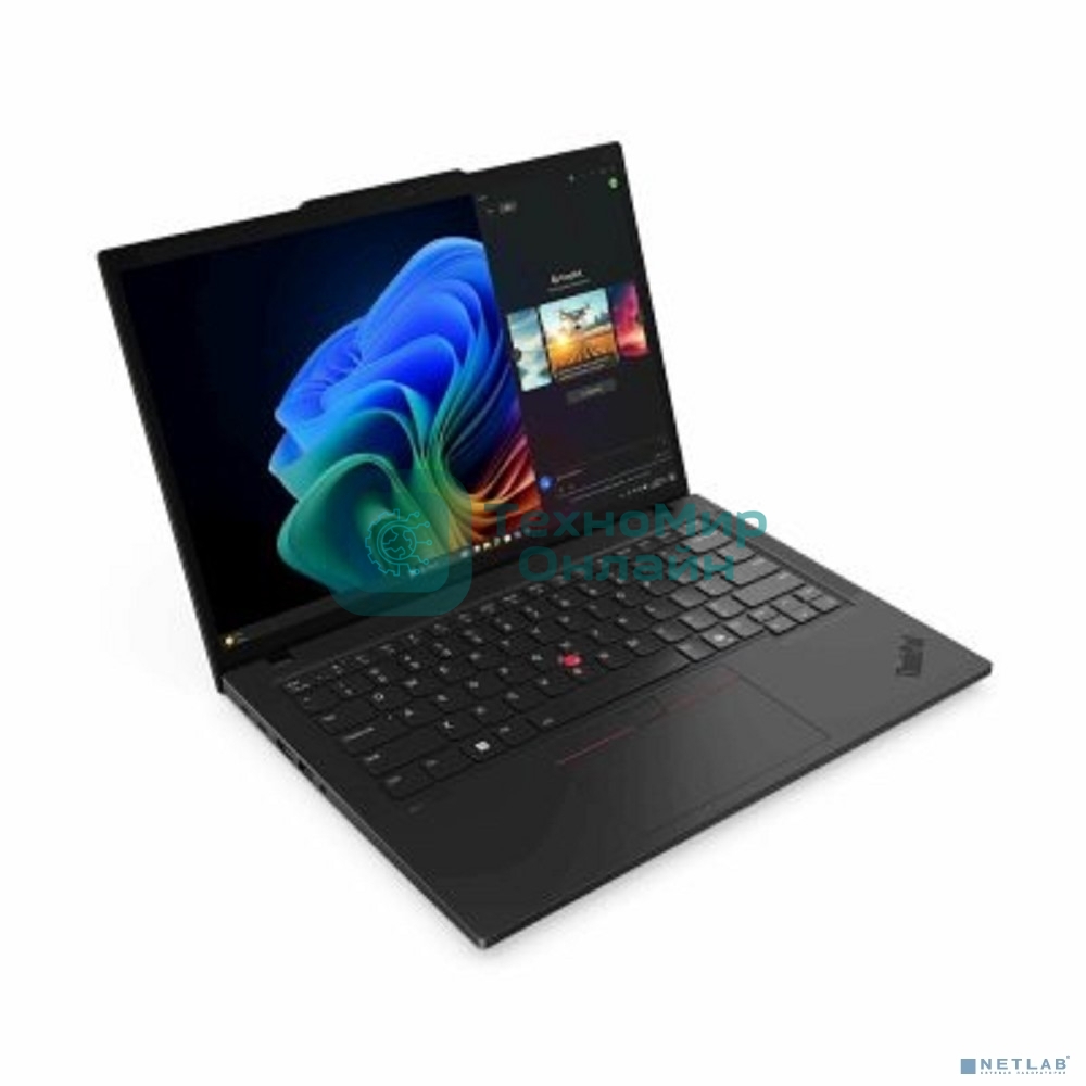 Ноутбук Lenovo ThinkPad T14 G6 21QCA049CD_PRO (КЛАВ.РУС.ГРАВ.) 14