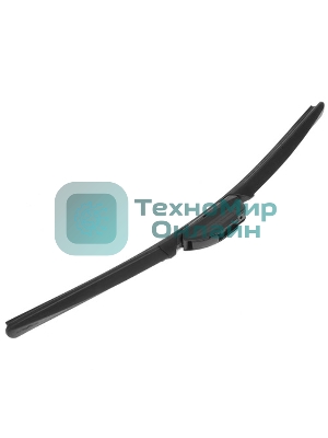 Бескаркасная щетка GOODYEAR GY000437 PREMIUM 17''/43см