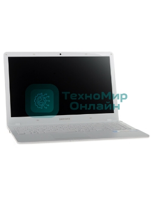 Клавиатура для ноутбука Samsung NP370R5E NP510R5E белый