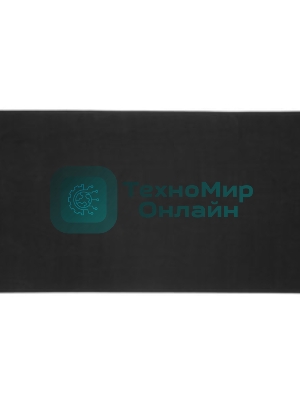 Коврик для мыши Steelseries QcK Prism Cloth Средний черный 320x270x4мм (63825)