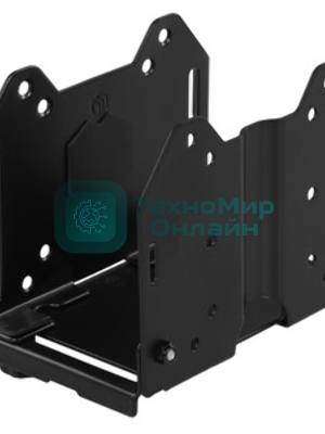 Кронштейн ONKRON A2N для mini PC, черный