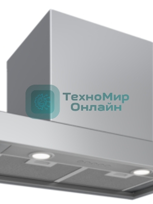 Вытяжка полностью встраиваемая Elikor Sense 60П-1000 серебристый, 60 см, 1000 куб. м/ч, 62 дБ
