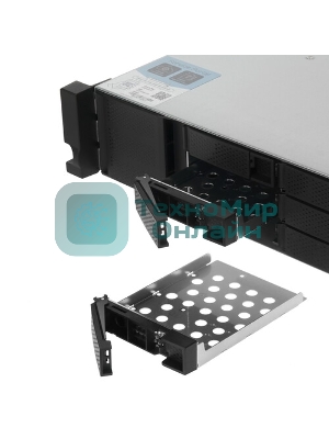 Сетевой RAID-накопитель TS-864eU-RP-8G