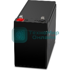 Батарея для ИБП ExeGate EP129858RUS DTM 1207/EXG1270 (12V 7Ah) клеммы F2