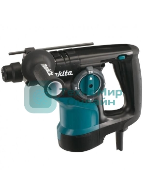Перфоратор Makita HR2800 патрон:SDS-plus уд.:2.9Дж 800Вт (кейс в комплекте)