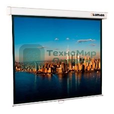 Экран Lumien 141x210 см Master Picture LMP-100133 16:10 настенно-потолочный рулонный