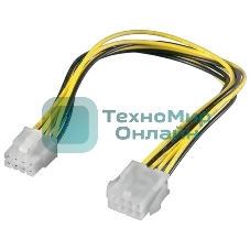 Кабель 25CRI-300307-B0R CABLE POWER #18 300 мм