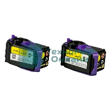 Картридж лазерный Sakura 106R02611 для Xerox Phaser 7100, желтый, 9 000 к. (в комплекте 2 шт., на 4 500 к. каждый)