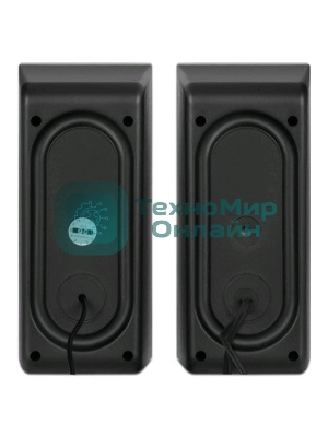 Акустическая система SVEN 357, черный (6 Вт, питание USB)