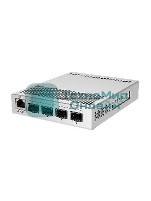 Коммутатор CRS305-1G-4S+IN Mikrotik CRS305-1G-4S+IN