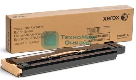 Бокс сбора тонера для Xerox AL B8170 (121K стр.)