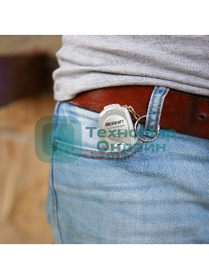 Ультразвуковой отпугиватель комаров Rexant в виде брелка