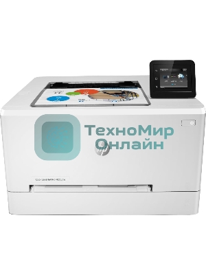 Принтер лазерный HP Color LaserJet Pro M255dw (7KW64A), A4, цветной, печ. до 21 стр/мин., 600 x 600 dpi, USB, RJ-45, Wi-Fi, Air Print, Mopria
