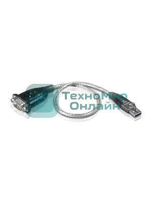 Переключатель ATEN UC232A (A7) Конвертер CONVERTER USB TO RS232
