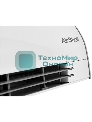 Тепловая завеса Ballu BHC-L05S02-S 2кВт белый