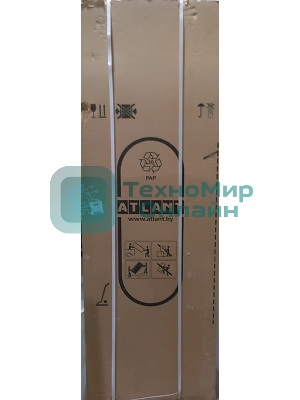 (Поврежденный товар) Холодильник Atlant ХМ 4423-000-N белый [См.описание!]