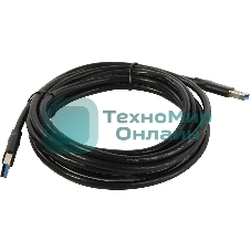 Кабель Vention USB 3.0 AM/AM - 3 м