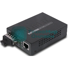 Медиаконвертер Planet GT-802 10/100/1000Base-T to 1000Base-SX Gigabit Converter