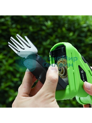 Ножницы Deko DKGS7.2аккум. (063-4245)