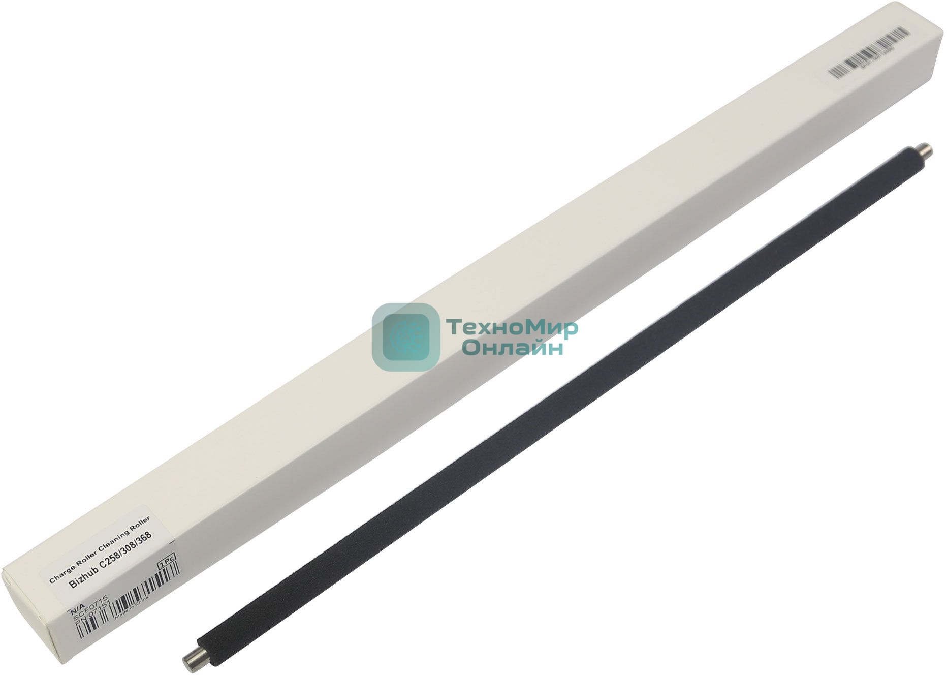 Ролик очистки CET CET7151 для Konica Minolta Bizhub C258/C308/C368