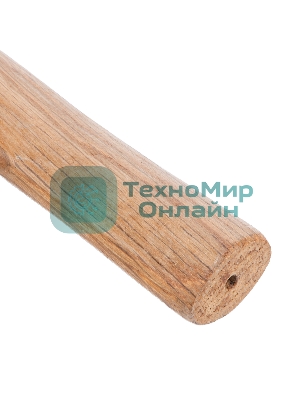 Молоток слесарный Sparta 1500 г, квадратный боек, деревянная рукоятка