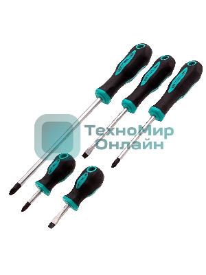 Набор инструментов Stels 14116 76 предметов 12 гранные головки