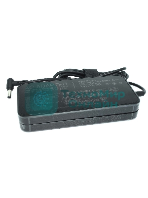 Блок питания (сетевой адаптер) для ноутбуков Asus 19V 6.32A 5.5x2.5мм ADP-120RH