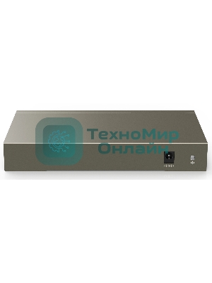 Коммутатор 9PORT 10/100M POE TEF1109P-8-63W Tenda