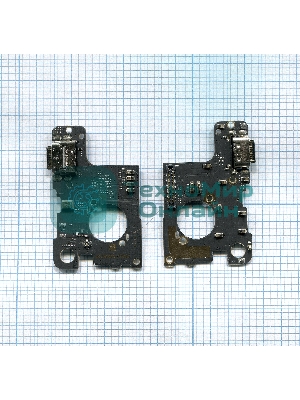 Плата разъема питания с микрофоном для Xiaomi Mi 8 SE