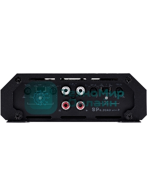 Усилитель автомобильный Kicx SP 4.90AB ver.2 одноканальный