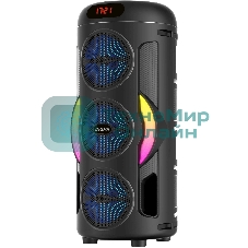 Минисистема Digma D-MC1721 черный 10Вт FM USB BT micro SD