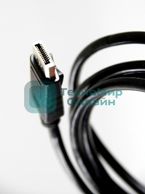Кабель-переходник DisplayPort M-> HDMI M 1.8m Telecom [TA494)