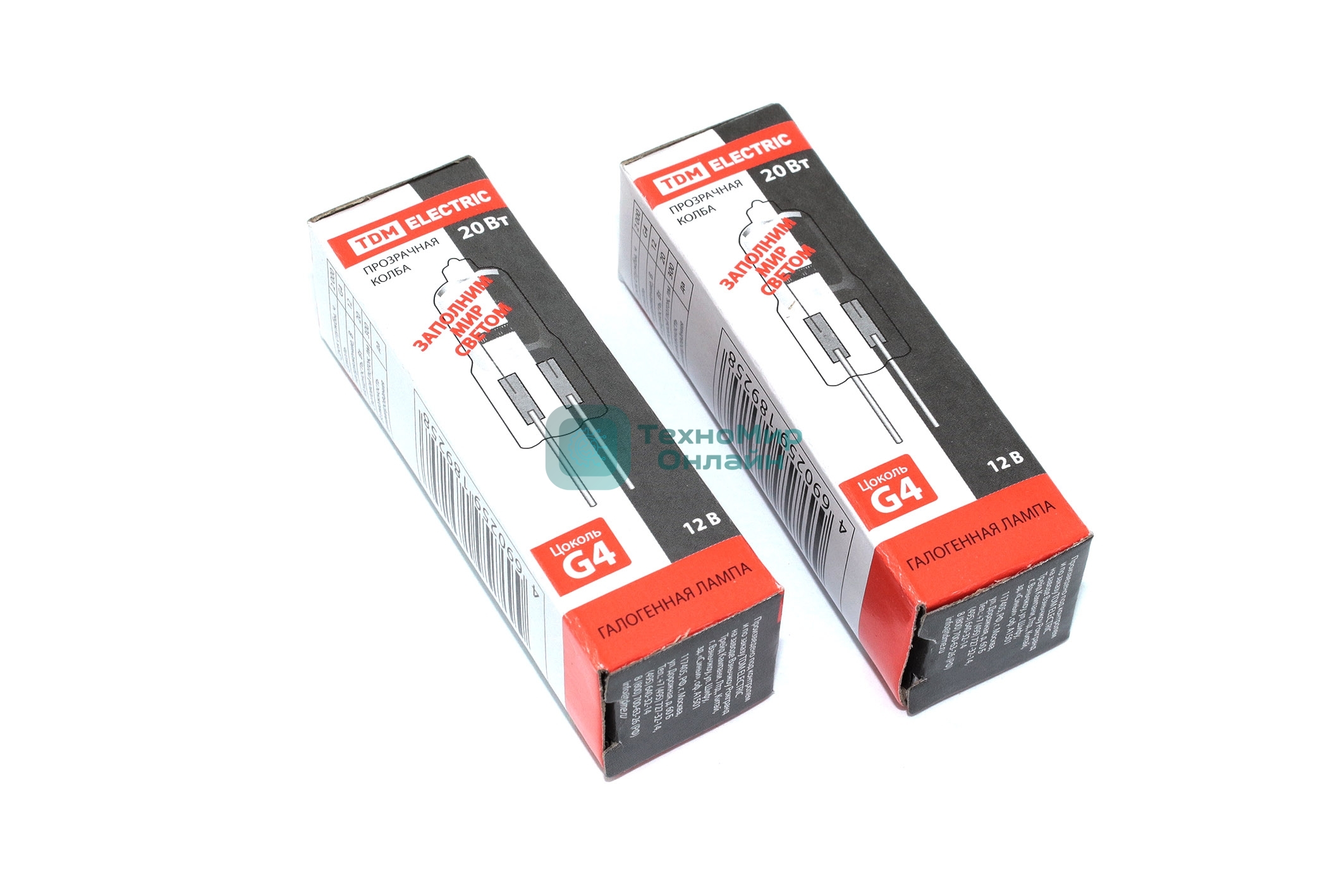 Лампочка для светильника FT8251 для вытяжек Elikor 2 штуки