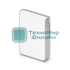 Точка доступа Wi-Fi Ubiquiti UniFi 7 AP Pro Wall Точка доступа 2,4+5+6 ГГц, Wi-Fi 7, 2х2 MIMO, PoE+, 1х 2,5G RJ45