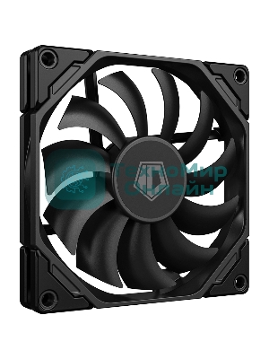 Вентилятор ID-Cooling TF-9215-K черный 92мм 2800rpm 35.2db 4-pin