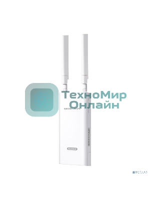 Уличный роутер Wi-Fi Mercusys MB118-4G N300 с поддержкой 4G LTE