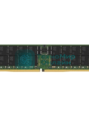 Оперативная память Samsung, DDR5, 128GB (1x128 GB), 4800 MHz, CL40, ECC, RDIMM, OEM