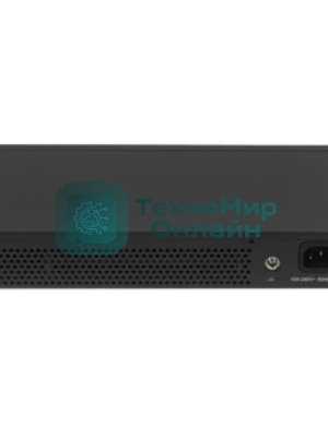 Коммутатор сетевой TP-Link SMB TL-SG1016DE 16-Port Gigabit Easy Smart Switch, 16 10/100/1000Mbps RJ45 ports, MTU/Port/Tag-based VLAN, QoS, IGMP Snooping