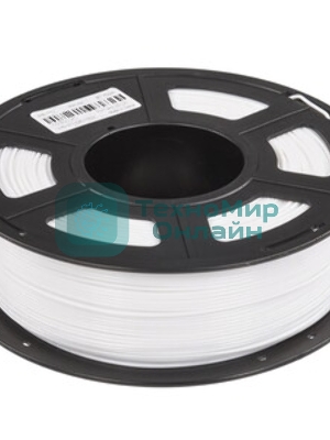 Филамент NVPrint PETG Clear для 3D Прозрачный для 3D печати диаметр 1.75мм масса 1 кг
