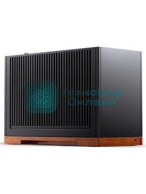 Корпус Jonsbo T9 Black, Mini-ITX, чёрный