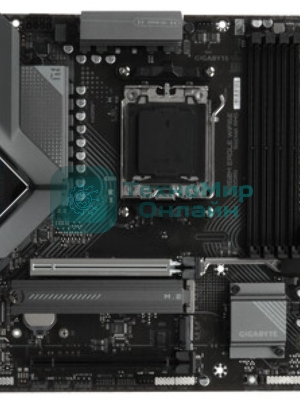 Материнская плата GigaByte B850 Eagle WIFI6E rev. 1.0