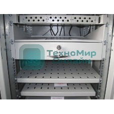 Полка (ящик) для документации 2U (ТСВ-Д-2U.450)