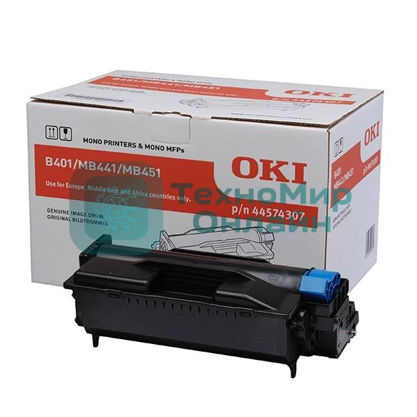 Барабан Oki B401/MB441/461 25K