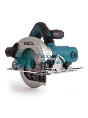 Пила Makita HS6601 Пила диск, 1050Вт,5200об\м,диск-ф165х20мм,рез-54.5мм,3.7кг,кор