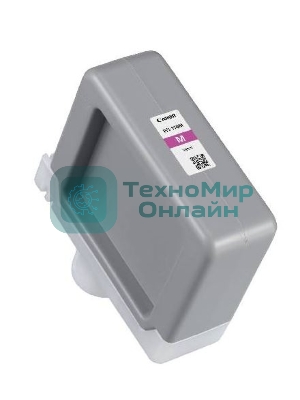 Картридж струйный Canon PFI-110 M 2366C001 пурпурный для Canon TX-2000/3000/4000 160мл