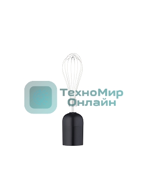 Блендер Blackton Bt HB732SS черный